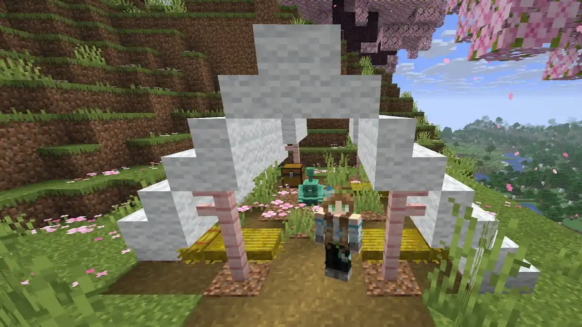 How to Get a Straw Bed in Minecraft - Easy Crafting Guide