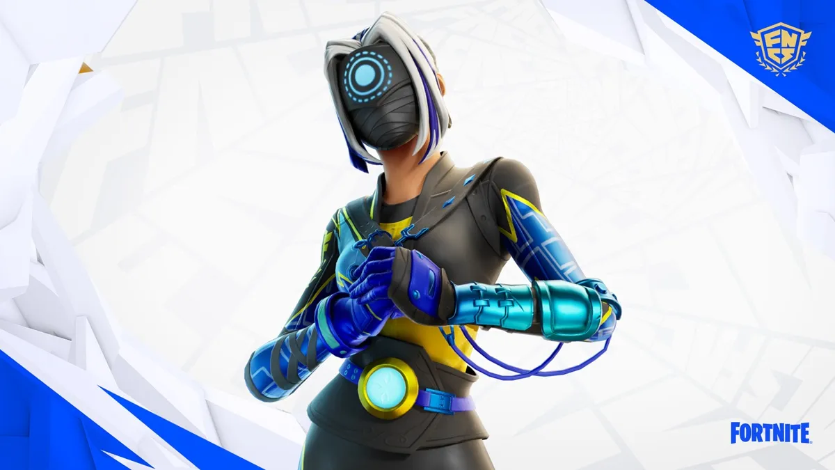 How to Get the Champion Focus FNCS Skin Free in Fortnite