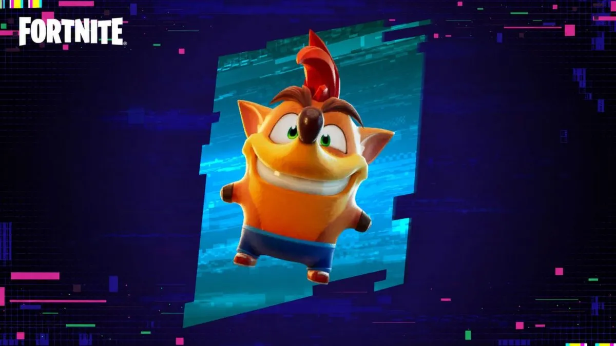 How to Get the Crash Bandicoot Sprite in Fortnite - 2026 Guide