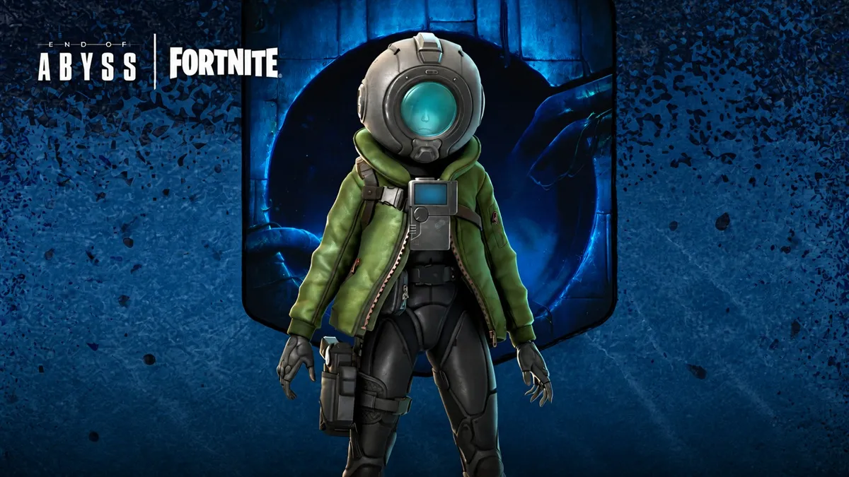 How to Get the End of Abyss Cel Skin in Fortnite