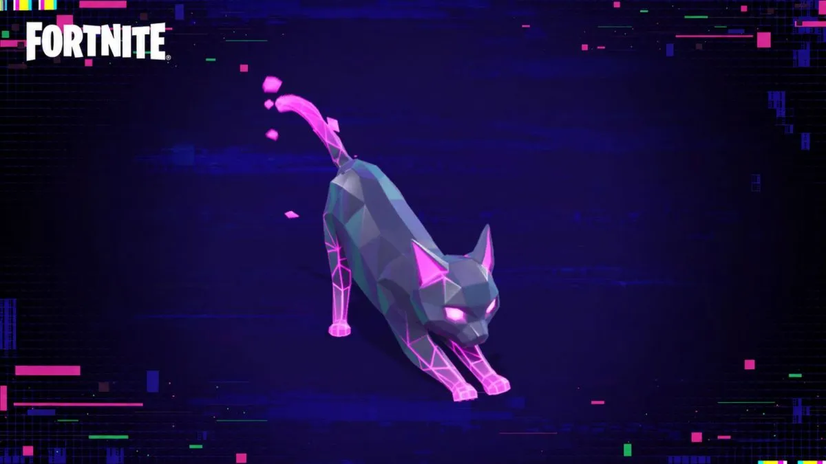 How to Get the Fractal Cat Sidekick in Fortnite - Fast Guide