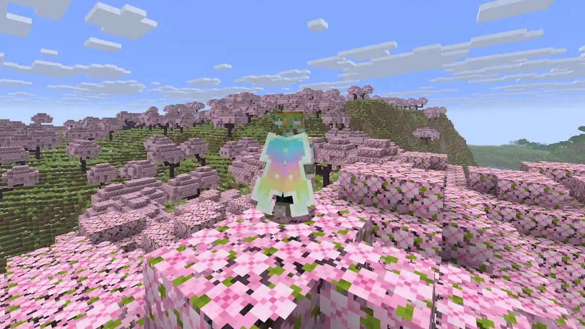 How to Get the Free Aurora Cape in Minecraft - Easy Guide