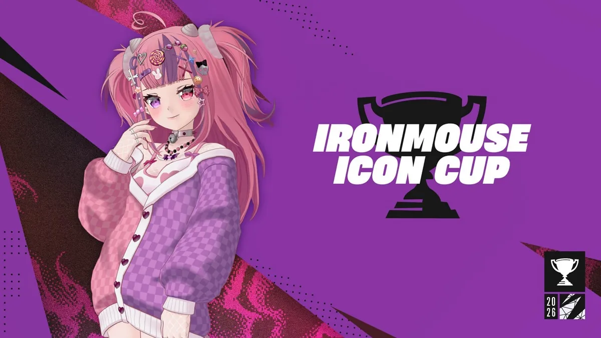 How to Get the Ironmouse Skin in Fortnite for Free