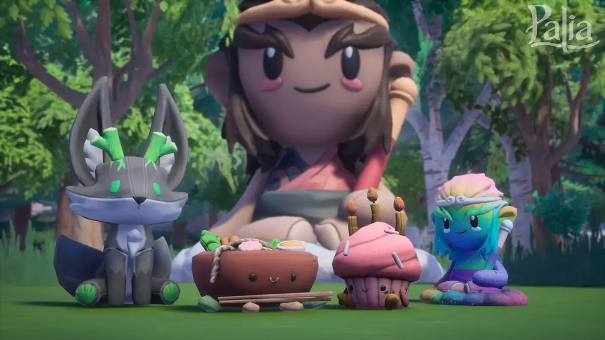 How to Get the Ramen Bowl Plush in Palia