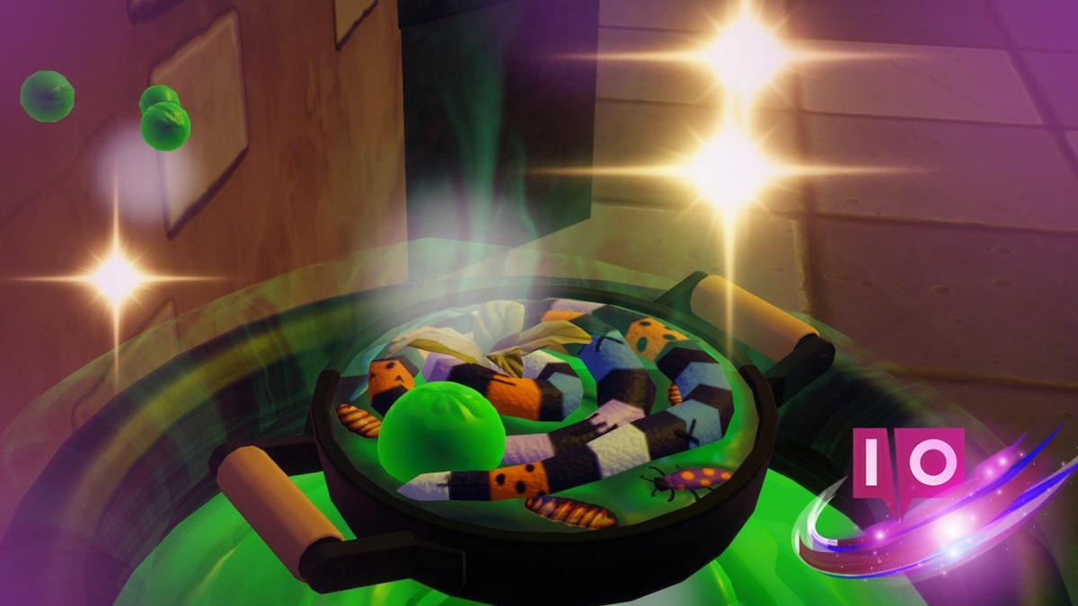 How to Make Snake & Spider Stew — Disney Dreamlight Valley Recipe