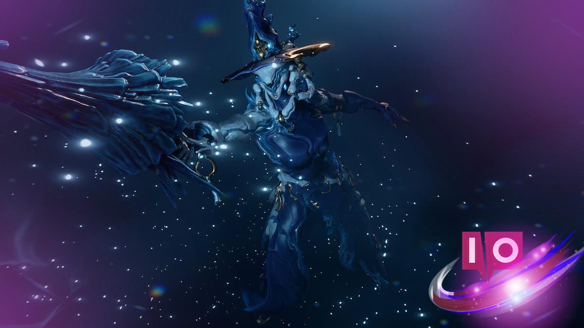 How to Start Iceblade of Narin Quest in Warframe