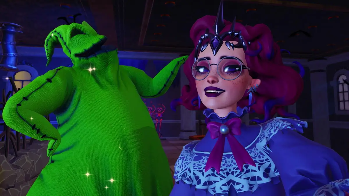 How to Unlock Oogie Boogie in Disney Dreamlight Valley