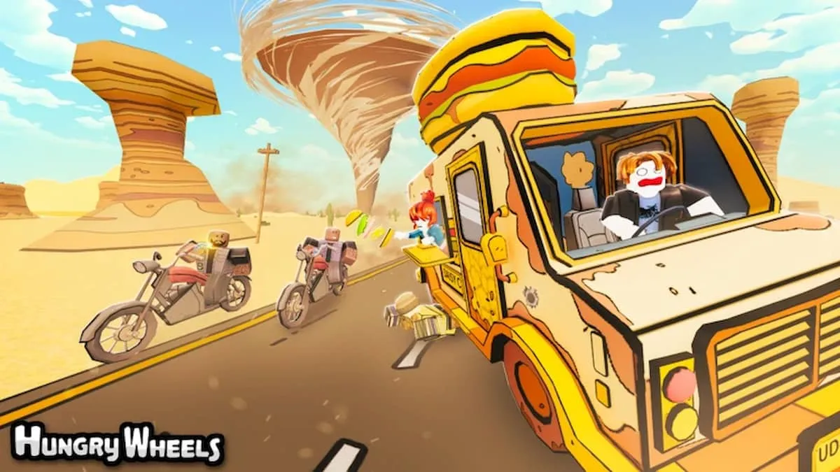 Hungry Wheels Roblox Codes - September 2026 (New & Working)