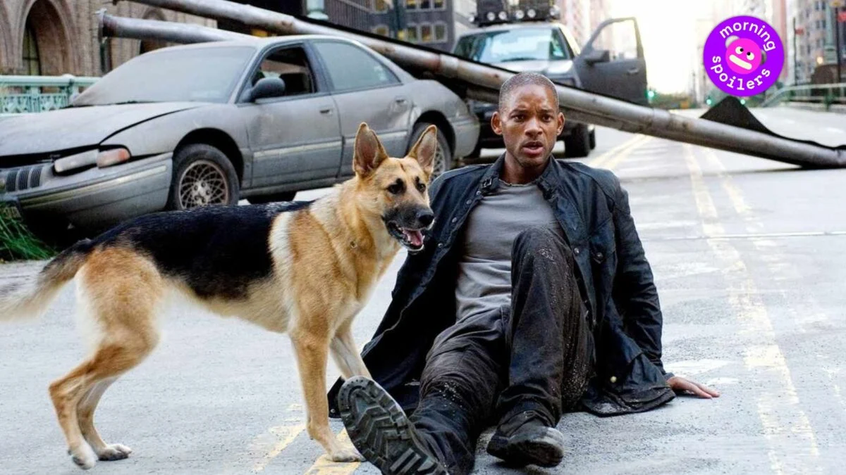 I Am Legend Sequel Writer Avoids Dog Death; Gerwig's Narnia Preview
