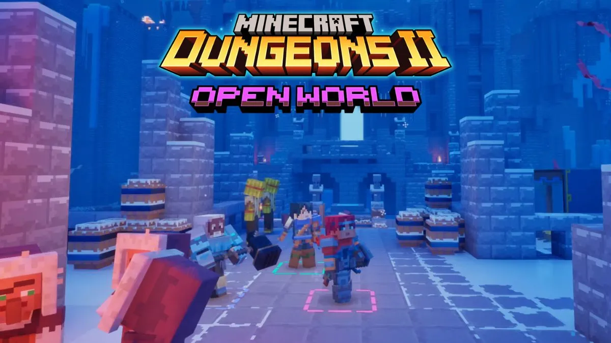 Is Minecraft Dungeons 2 Open World? Everything You Need to Know