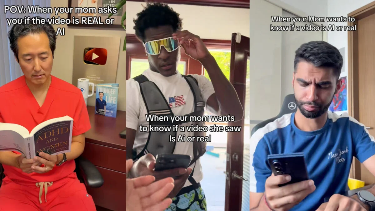 Is an AI-Made Video Worth Watching? How to Tell If It's Real