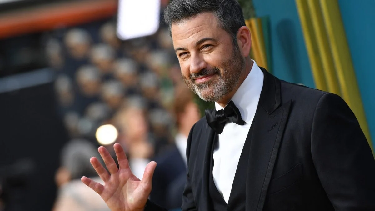 Jimmy Kimmel Pulls James Talarico Interview Amid FCC Threats