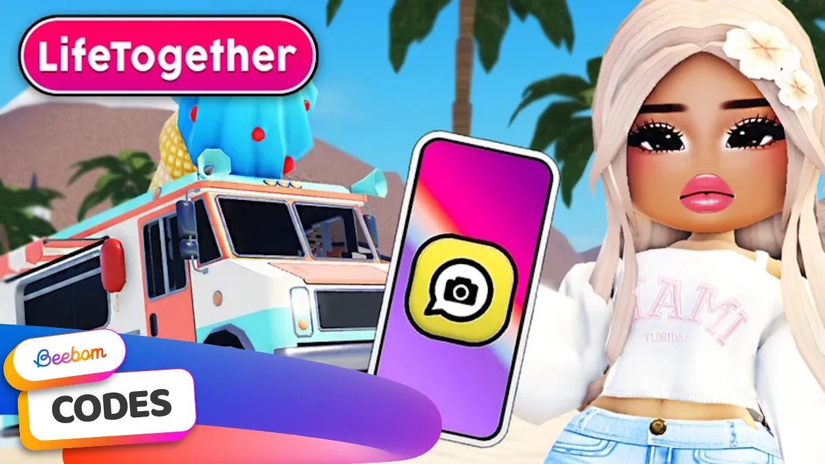 Life Together Outfit Codes: September 2026 Update