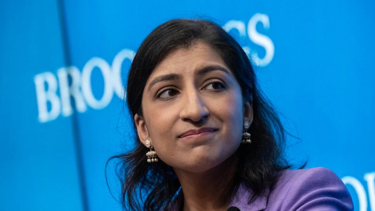 Lina Khan: No New Laws Needed to Prosecute AI Company CEOs