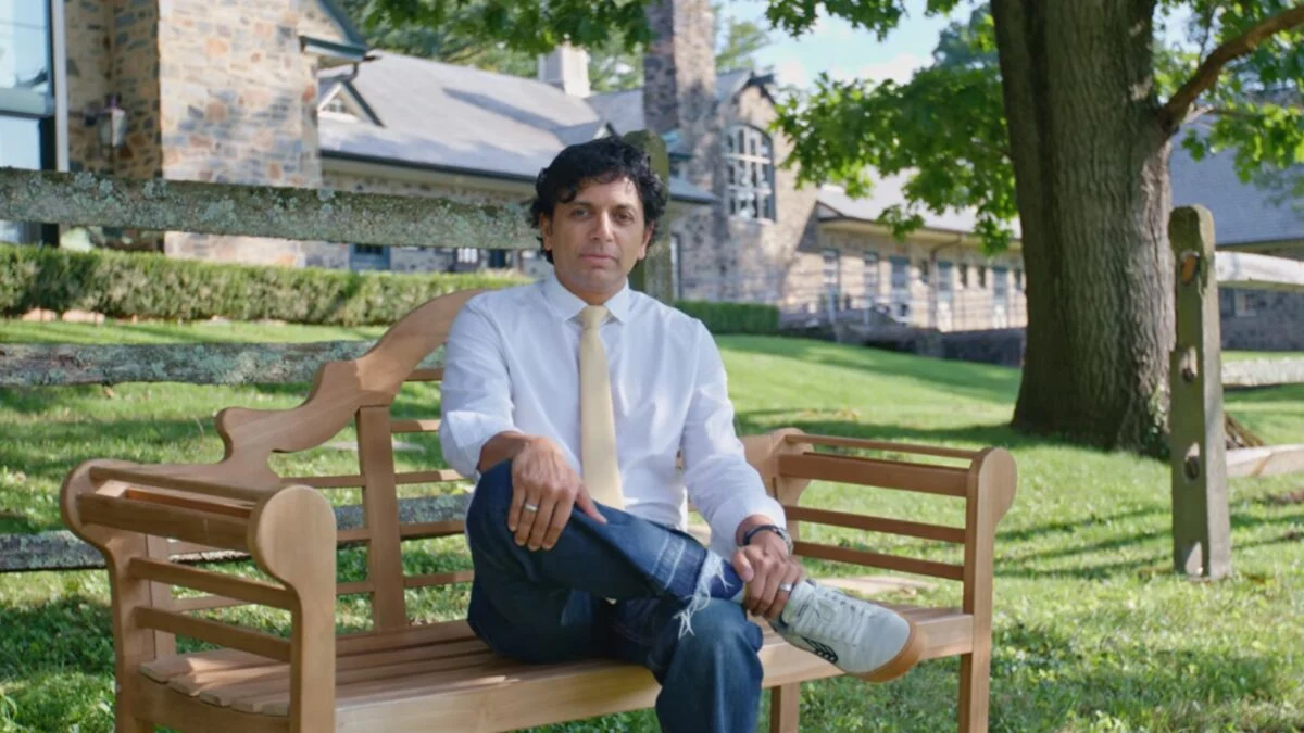 M. Night Shyamalan Launches YouTube Channel to Connect With Fans