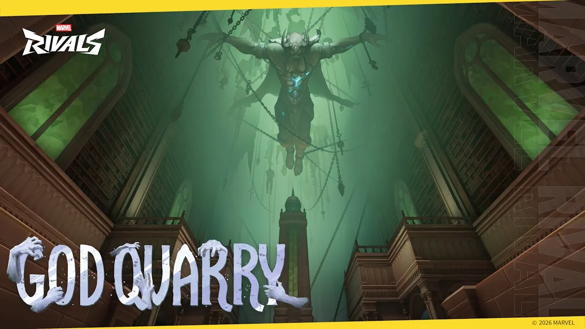Marvel Rivals God Quarry Map Guide: Best Routes & Team Comps