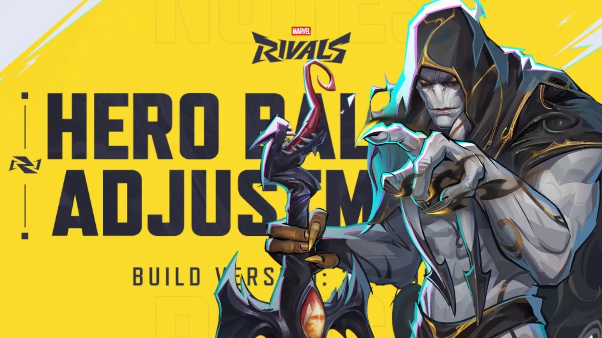 Marvel Rivals Season 10: All Hero Nerfs & Buffs Explained