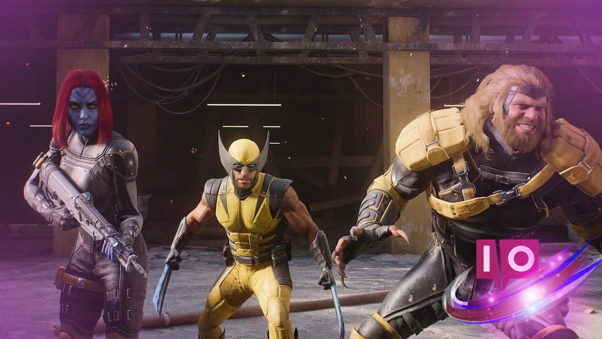 Marvel's Wolverine Full Cast: All Voice Actors
