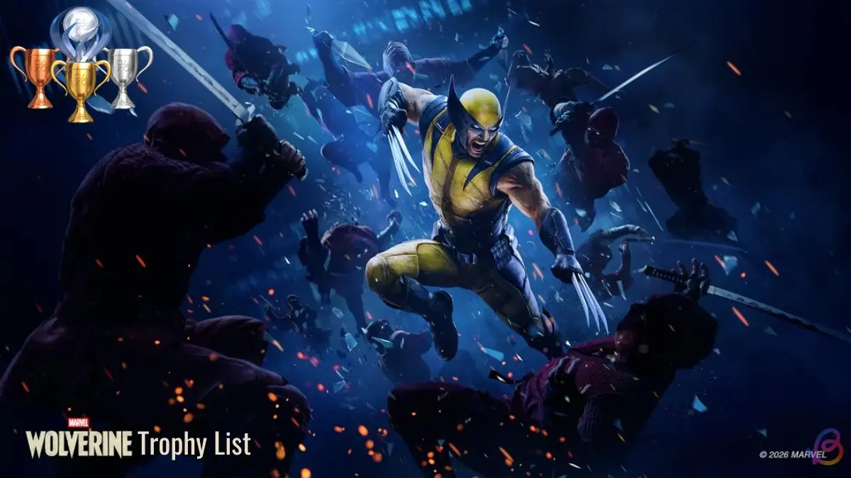 Marvel’s Wolverine Trophies: All Achievements & How to Unlock