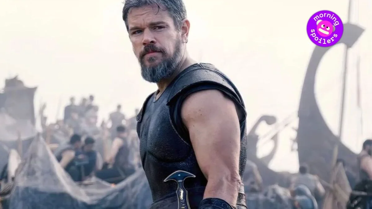 Matt Damon Power Ranger in Thasnagar | Navarrette Waffle House Index
