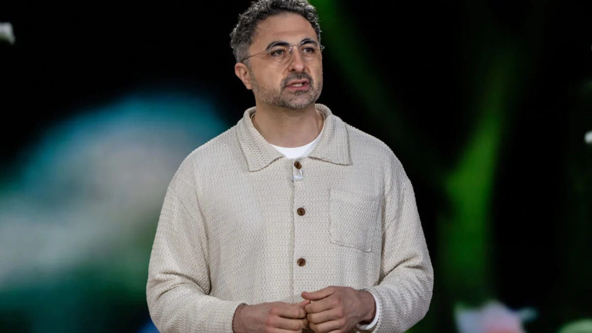 Microsoft AI Chief: Anthropic's Claude Training Could Upend Society