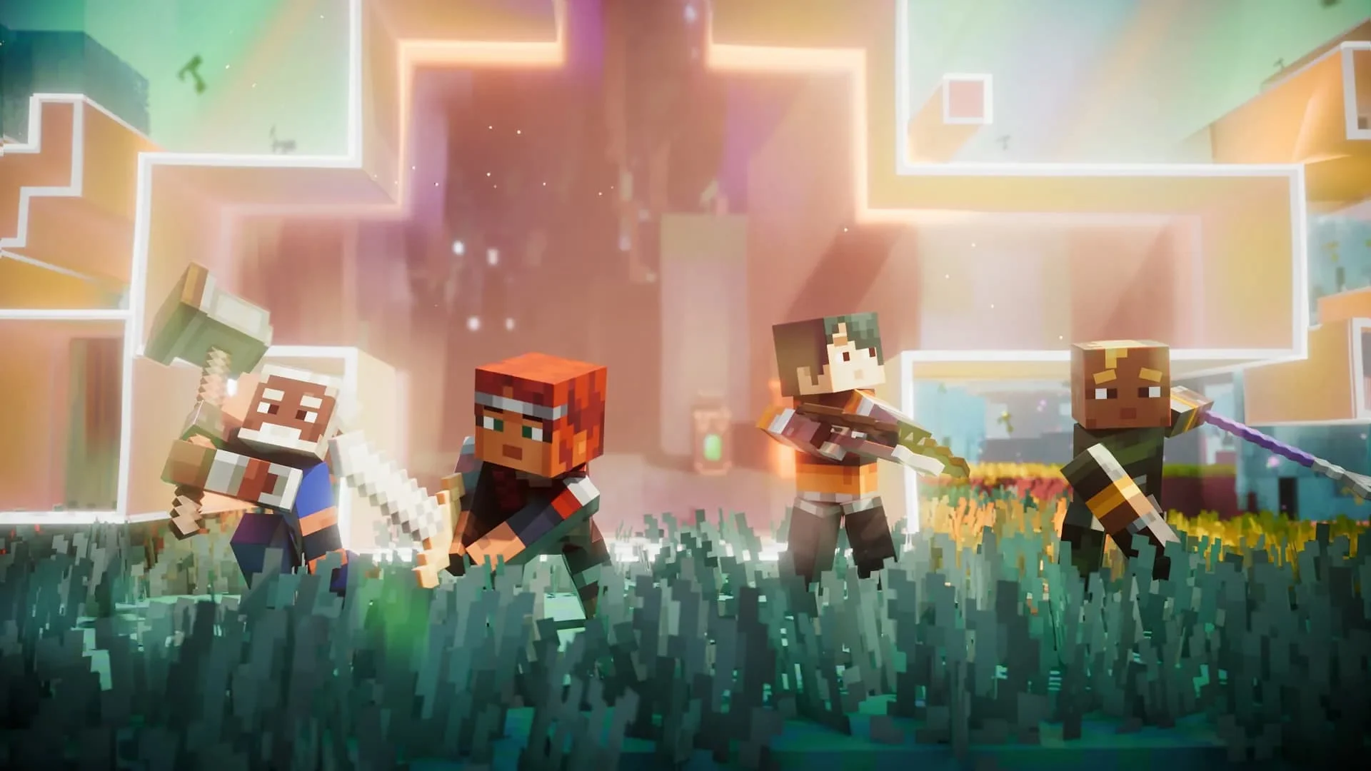 Minecraft Dungeons 2 Release Countdown: Exact Date & Time