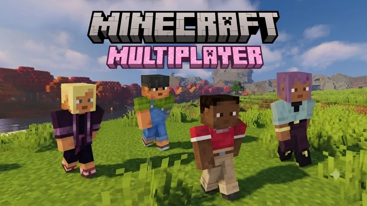 Minecraft Java Multiplayer: How to Play (Servers, LAN, Realms)