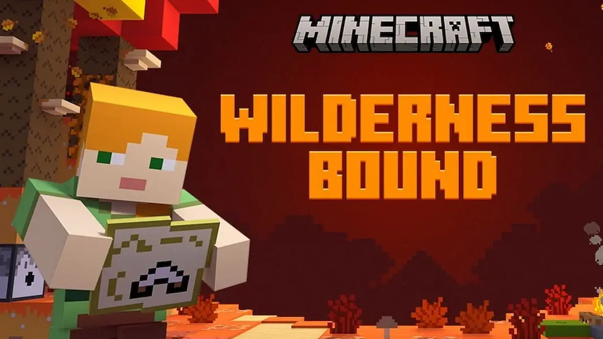Minecraft Wilderness Bound Update: Release Date & New Features