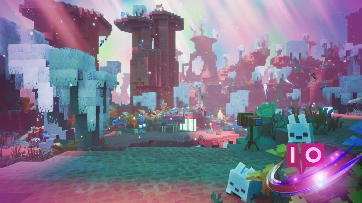 Minecraft's First New Dimension in 14 Years: Glowstone+Water Portal