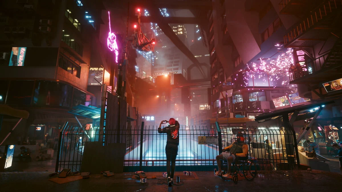 Modders Finally Fix Cyberpunk 2077’s Third-Person View After 6 Years