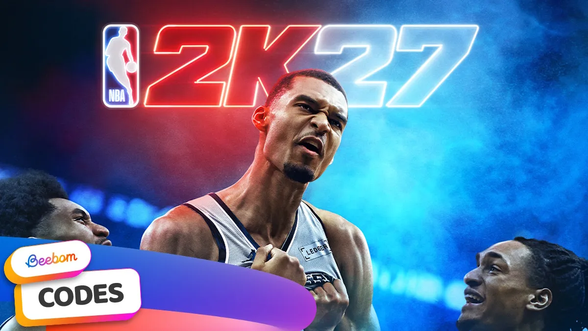 NBA 2K27 Locker Codes September 2026 — All MyTEAM & MyCAREER Codes