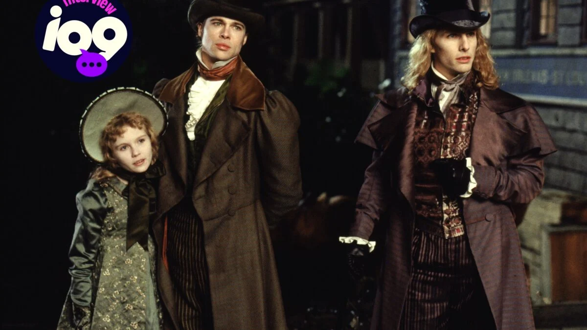 Neil Jordan Reflects on 'Interview With the Vampire' (1994)