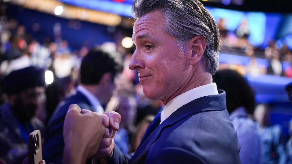 Newsom's California Order Proposes AI 'Kill Switch': Is It Legal?