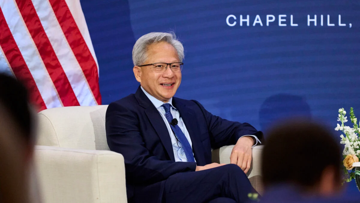 Nvidia CEO: Hugging Face to Remain Open for AI Ecosystem