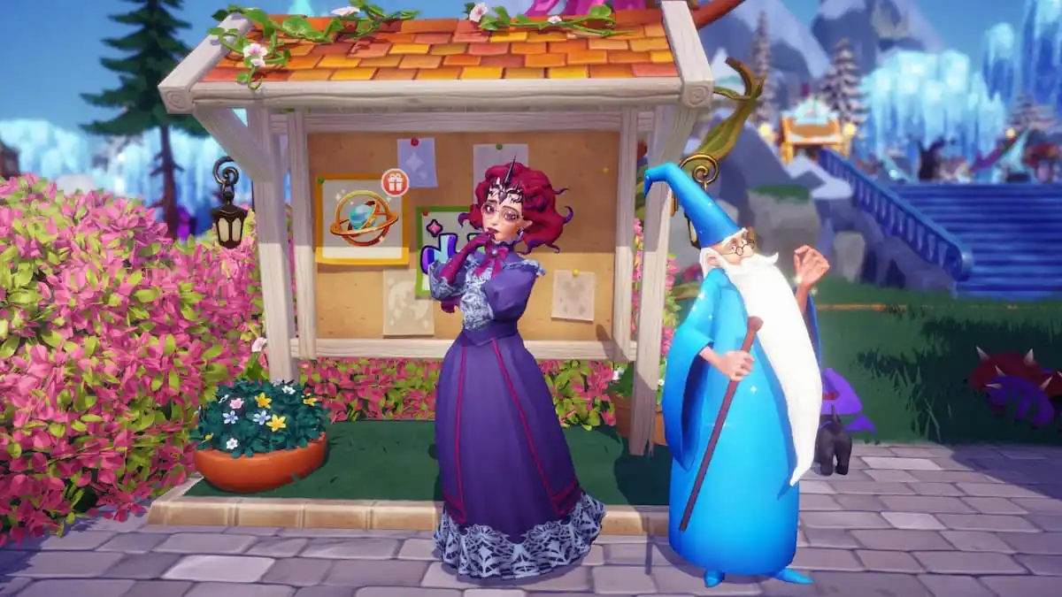On the Path of Stars Quest Walkthrough | Disney Dreamlight Valley