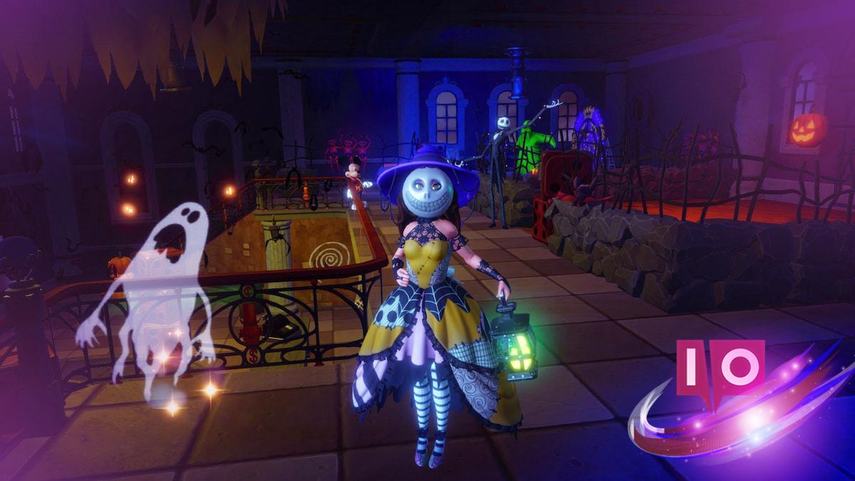 Oogie Boogie Contract Quest Walkthrough — Disney Dreamlight Valley