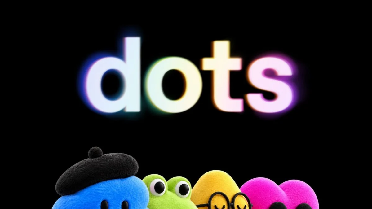 OpenAI's Dots: Humanizing AI Agents to Reduce Public Fear