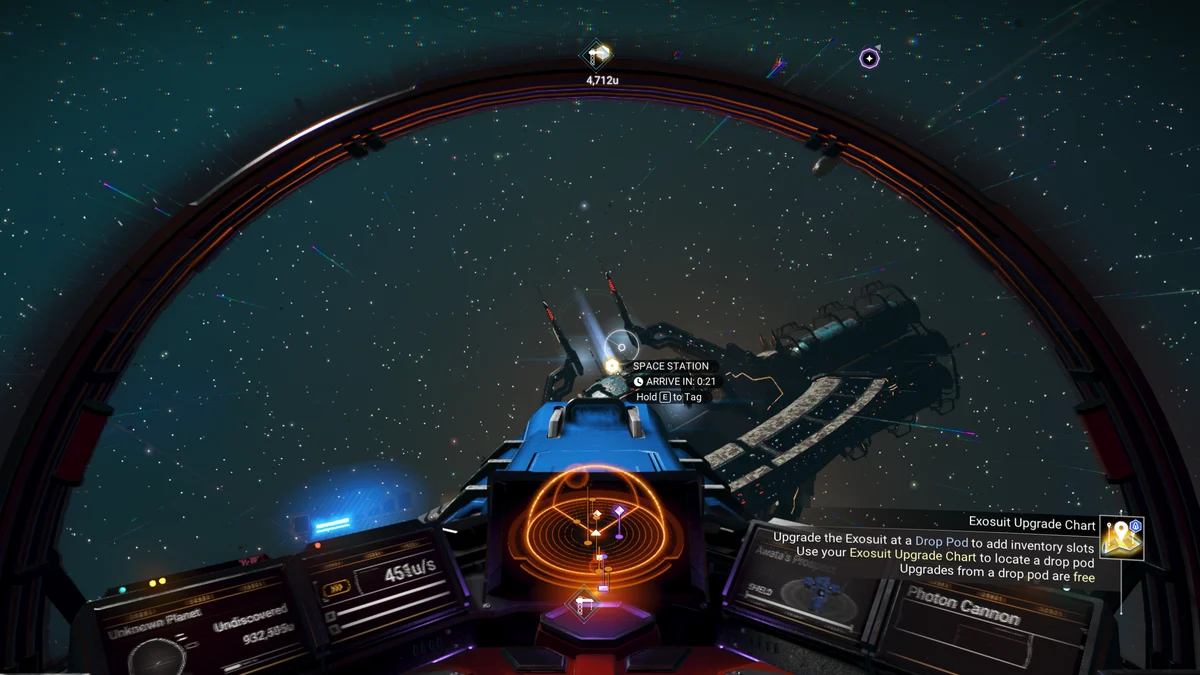 Own a Space Station in No Man's Sky: Step-by-Step Guide