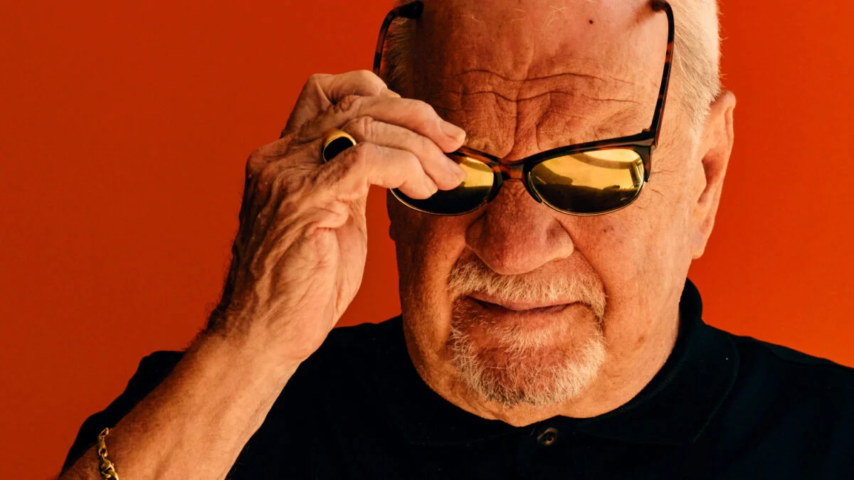 Paul Schrader's Phone Gaffe: Chooses AI Over Addressing Racism