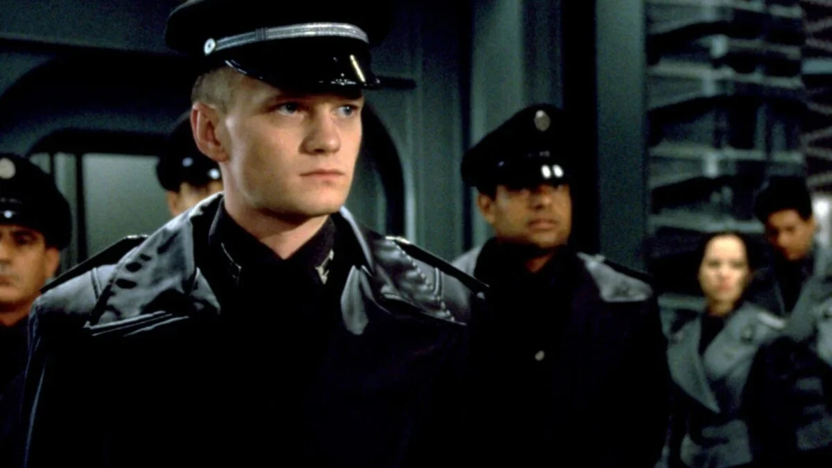 Paul Verhoeven on Starship Troopers' Intent After Trump's Space Force