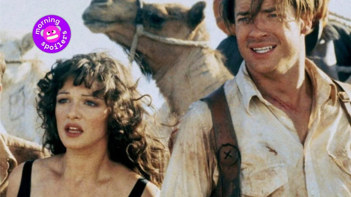 Rachel Weisz First Look in The Mummy 4 | Kristen Stewart Psychic