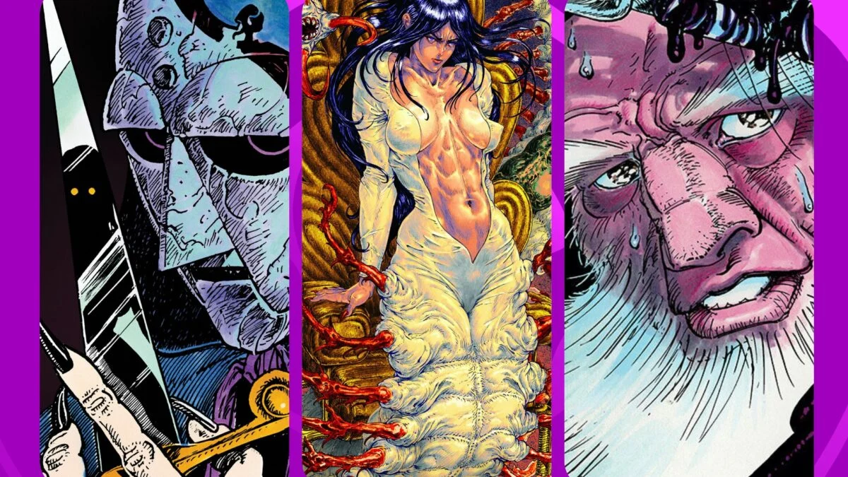 Regicide (Image Comics) Review: Eldritch Dark Fantasy in Transylvania