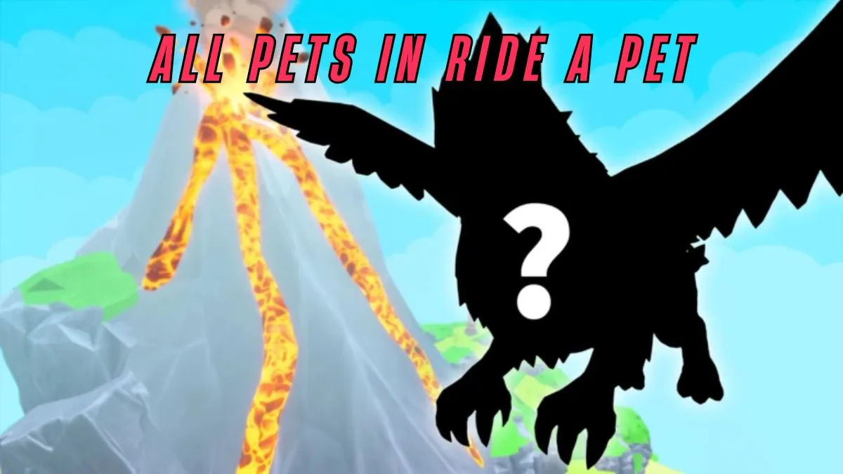 Ride A Pet All Pets Index: Income, Hatch Rates & Tips