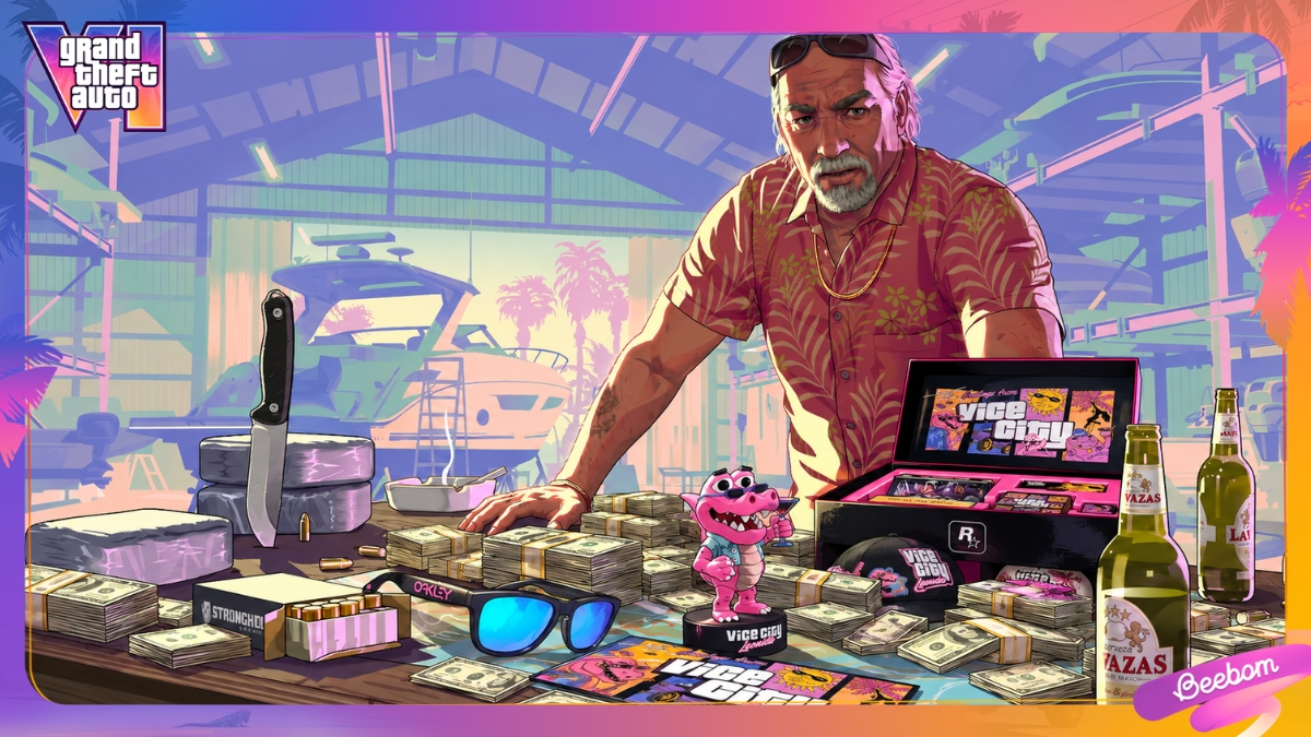 Rockstar's GTA 6 $400 Collector's Edition Has No Disc — Fans Furious