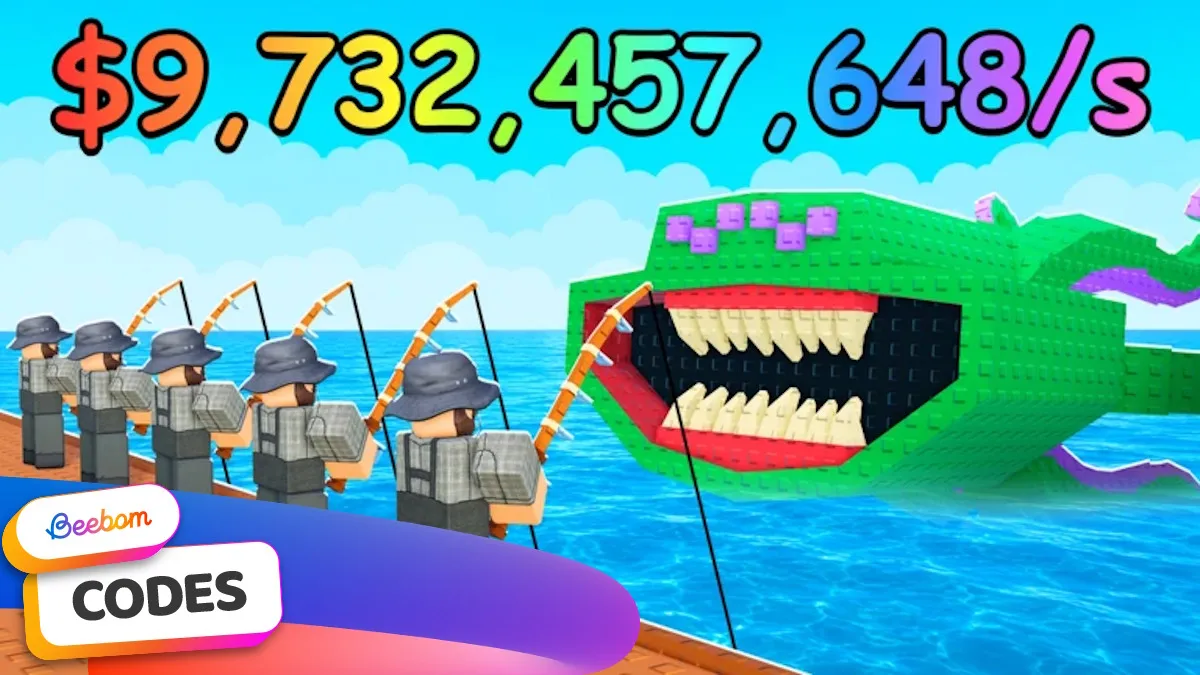 Roll a Fisherman Codes - September 2026: Latest Redeem Codes