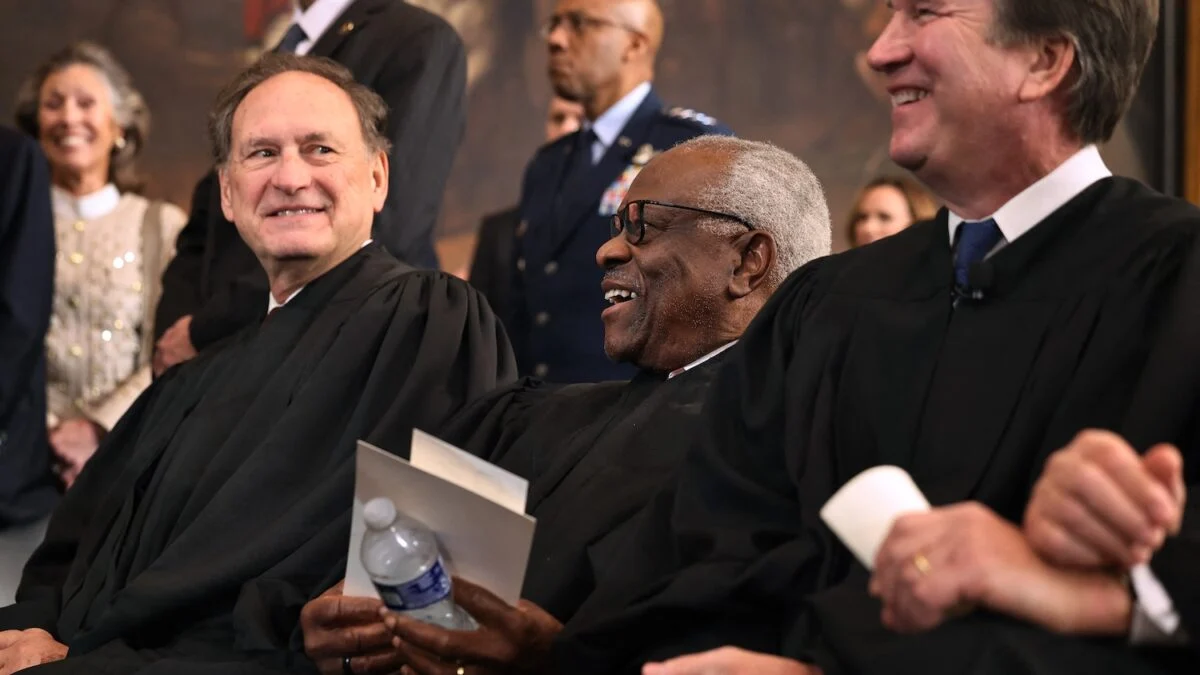 SCOTUS Lets Trump DHS Share Citizenship, SSN Database for Voter Purge