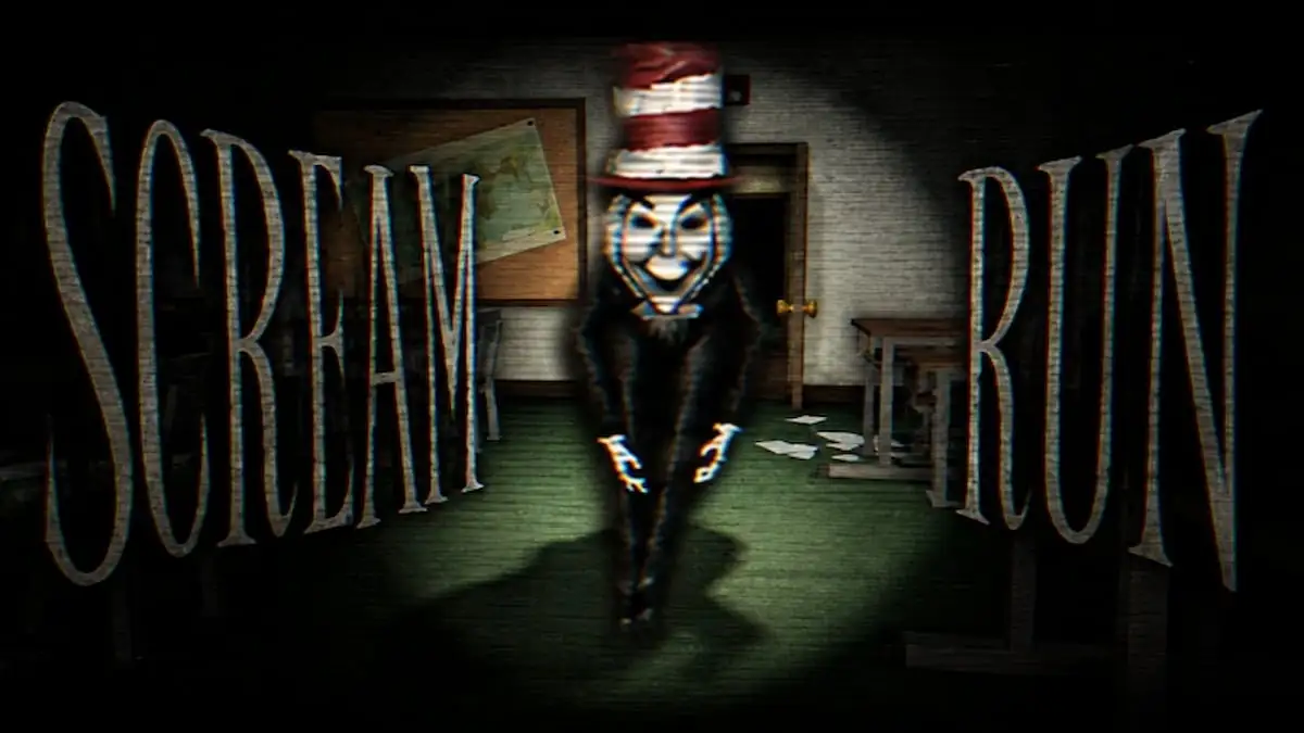 Scream And Run Codes - September 2026 (Updated List)