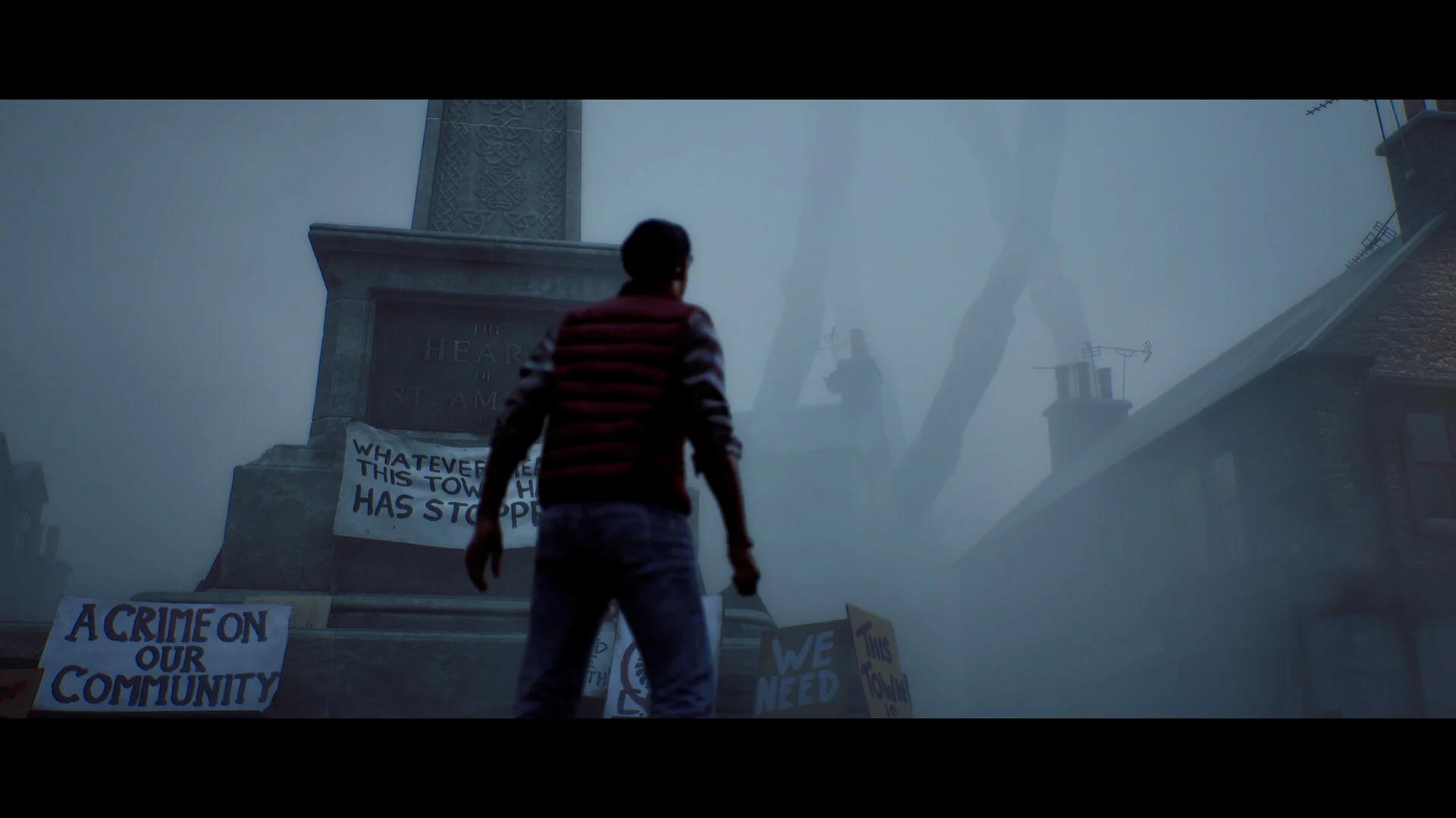 Silent Hill: Townfall Graphics Settings for No Lag & Max FPS