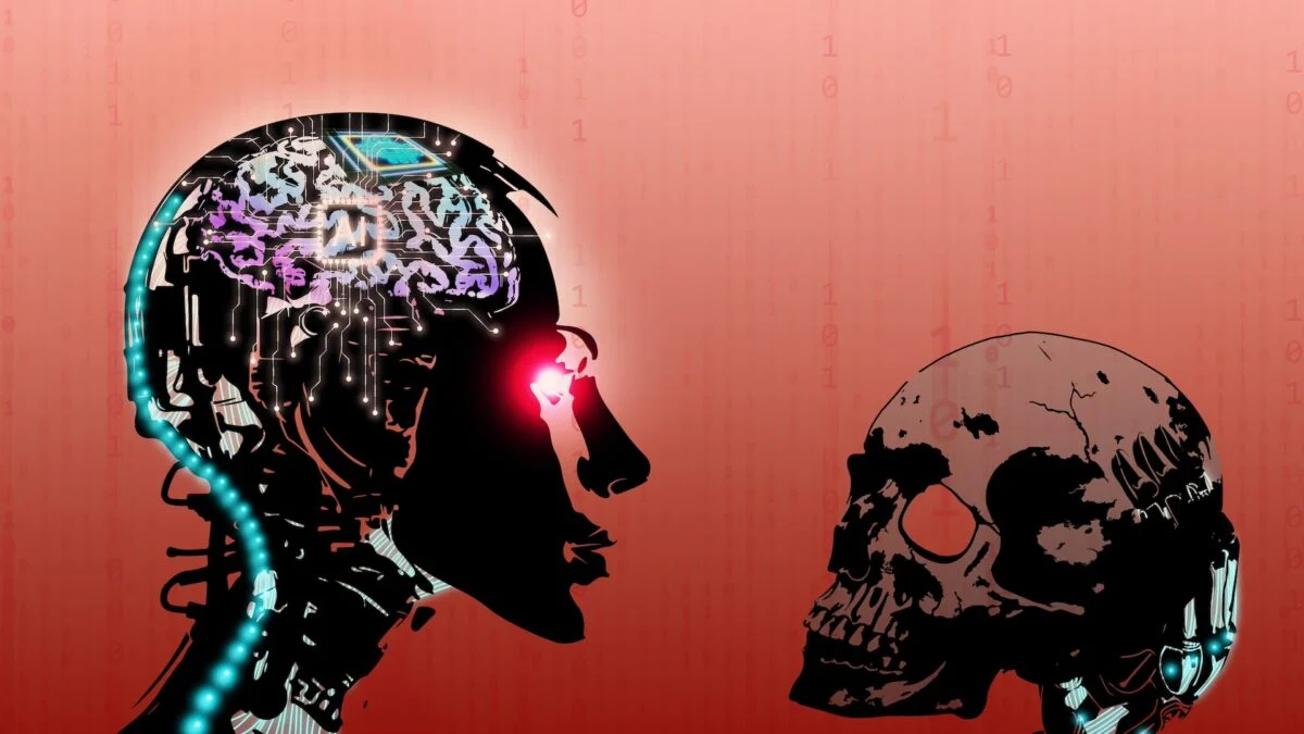 Silicon Valley's Plan: AI to Replace Humanity
