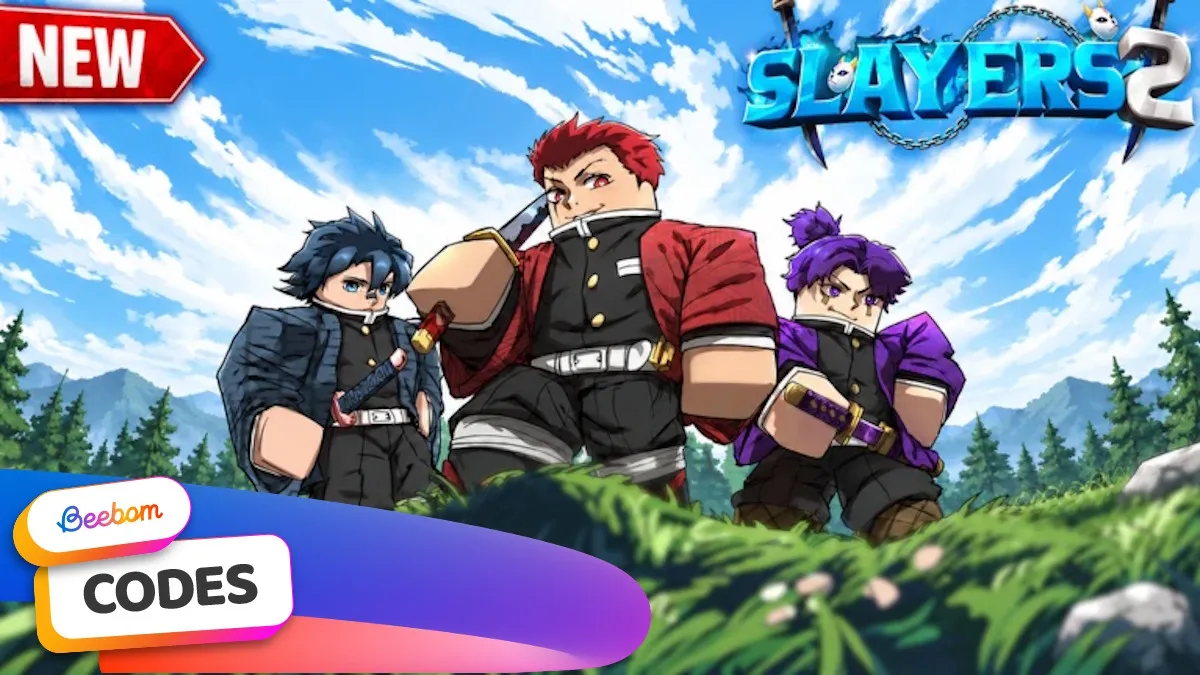 Slayers 2 Codes (September 2026) — Active Redeem Codes & Rewards